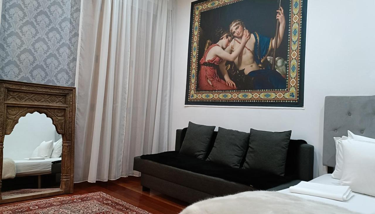 Orient Apartment Madrid Exterior foto
