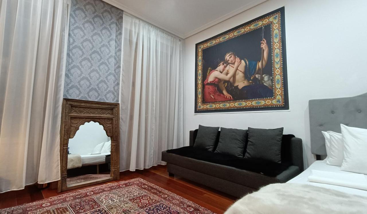 Orient Apartment Madrid Exterior foto